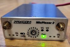 Zaxcom micplexer filter gebraucht kaufen  Hamburg