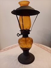 Vintage oil lamp for sale  NOTTINGHAM