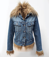 Freesoul jeansjacke wendejacke gebraucht kaufen  Schwabach