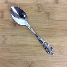 Used, Oneida Deluxe Monte Carlo Teaspoon Stainless Steel Replacement Flatware for sale  Shipping to South Africa