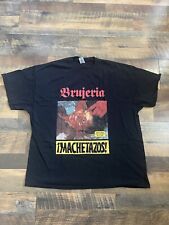 Brujeria machetazos shirt for sale  Petaluma