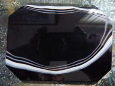 Glass plinth paperweight for sale  HASTINGS