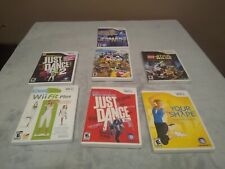 Wii games dance1 for sale  Tucson