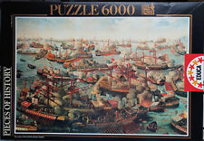 Puzzle educa 6000 usato  Treviso