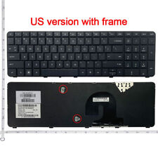 Teclado de EE. UU. para HP Pavilion dv7-4000 DV7-4050 dv7-4100 dv7-4200 dv7-5000 segunda mano  Embacar hacia Argentina