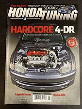 Revista Honda Tuning * MAIO 2012 * Drifting * Civic Accord Fit NSX #HD-17 comprar usado  Enviando para Brazil