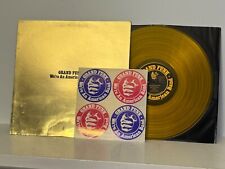 Grand Funk, “We’re An American Band” Vinil Amarelo Rock LP Adesivos NM Disco comprar usado  Enviando para Brazil