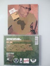 Nylon jaymz african usato  Torino