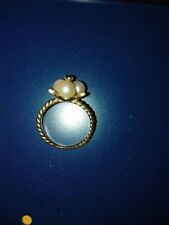 9ct gold pearl for sale  Ireland