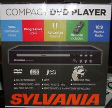 Sylvania compact dvd for sale  Pensacola