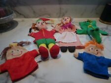 Collection puppets punch for sale  Shipping to Ireland