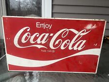 Vintage coca cola for sale  Glen Oaks