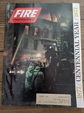 Fire engineering may for sale  Bloomington