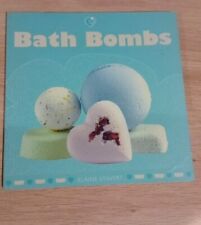 Bath bombs book for sale  ABERDARE