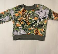 Kenzo jungle sweatshirt for sale  DERBY