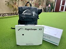Flightscope fusion tracking for sale  San Marcos