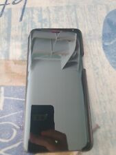 Samsung Custodia Originale Clear View Standing Cover Flip Galaxy S9 G960F Nero usato  Arzano