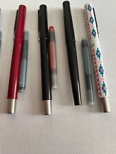 Lot stylos plume d'occasion  France