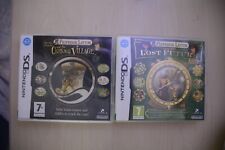 Professor layton bundle for sale  GILLINGHAM