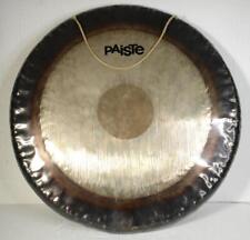 Gong sinfónico Paiste 28" 71cm segunda mano  Embacar hacia Mexico