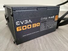 Usado, Fuente de alimentación semimodular EVGA 600BQ 80+ bronce 600W segunda mano  Embacar hacia Argentina