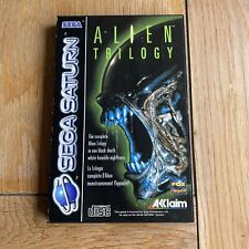 Sega saturn alien for sale  HODDESDON