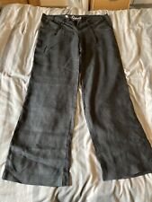 atmosphere linen trousers for sale  OSWESTRY