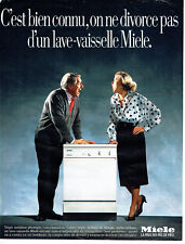 1987 advertising 018 d'occasion  Expédié en Belgium