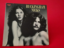 Buckingham nicks 1973 gebraucht kaufen  Seevetal
