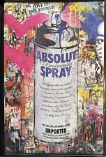 Mr. brainwash absolut for sale  Santa Monica