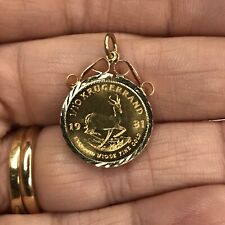 22ct gold krugerrand for sale  HULL