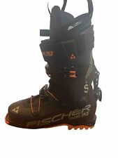 Alpine Touring Ski Boot Fischer TransAlp Tour 27/27.5, used for sale  Shipping to South Africa