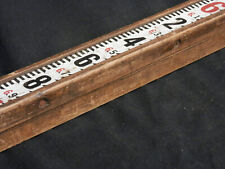 Vintage surveyor wooden for sale  Tomball