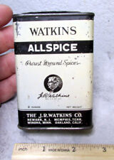Vintage watkins allspice for sale  Fairbanks