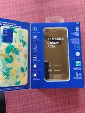 Samsung Galaxy A03s 4G LTE SM-S134DL 32 GB negro operador desbloqueado con artículos gratis segunda mano  Embacar hacia Argentina