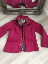 Joules fuschia pink for sale  Ireland