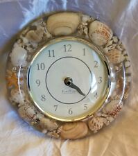 Lucite wall clock for sale  Wheeling