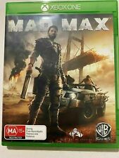 Usado, Disco perfeito Xbox One Mad Max - Frete grátis comprar usado  Enviando para Brazil
