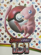 Carte pokemon 151 usato  Torino