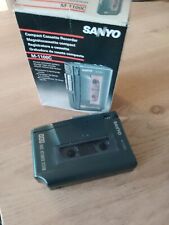 Sanyo 1100c personal for sale  GUILDFORD