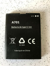 Batterie type ion d'occasion  Revel