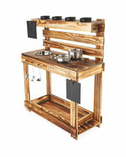 Wooden mud kitchen for sale  Shipping to Ireland