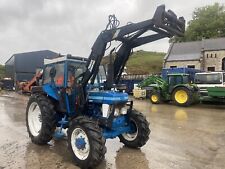 Ford 6610 tractor for sale  BUXTON