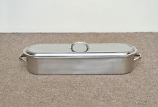 New stainless steel for sale  TAUNTON