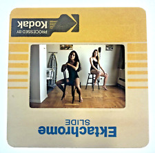 Usado, Feminino Posando em Lingerie Risque Vintage Ektachrome Slide Kodak 35mm Filme Slide comprar usado  Enviando para Brazil