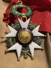 Ancienne médaille légion d'occasion  Chabris