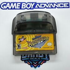 WarioWare: Twisted (Nintendo Game Boy Advance, 2005) Giroscópio Funcionário Testado, usado comprar usado  Enviando para Brazil