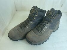 Men’s Timberland 2730R Mt. Maddsen Waterproof Hiking Boots Brown - Size 11 for sale  Shipping to South Africa