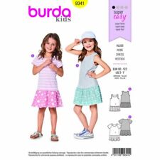 Burda schnittmuster 9341 gebraucht kaufen  Mörfelden-Walldorf