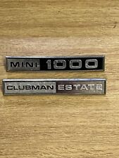 Classic mini bmc for sale  CLEETHORPES